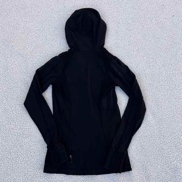 Lululemon Rare Run For It Pullover Size 6 - Picture 4 of 14